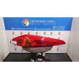 FANALE POST. SX. 029 FIAT PUNTO (1N/1P) (07/99-12/05) 188A5000 46523770