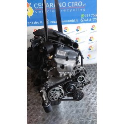 MOTORE COMPL. 043 TOYOTA AYGO 1A SERIE (04/05-10/14) 1KRFE 190000Q010