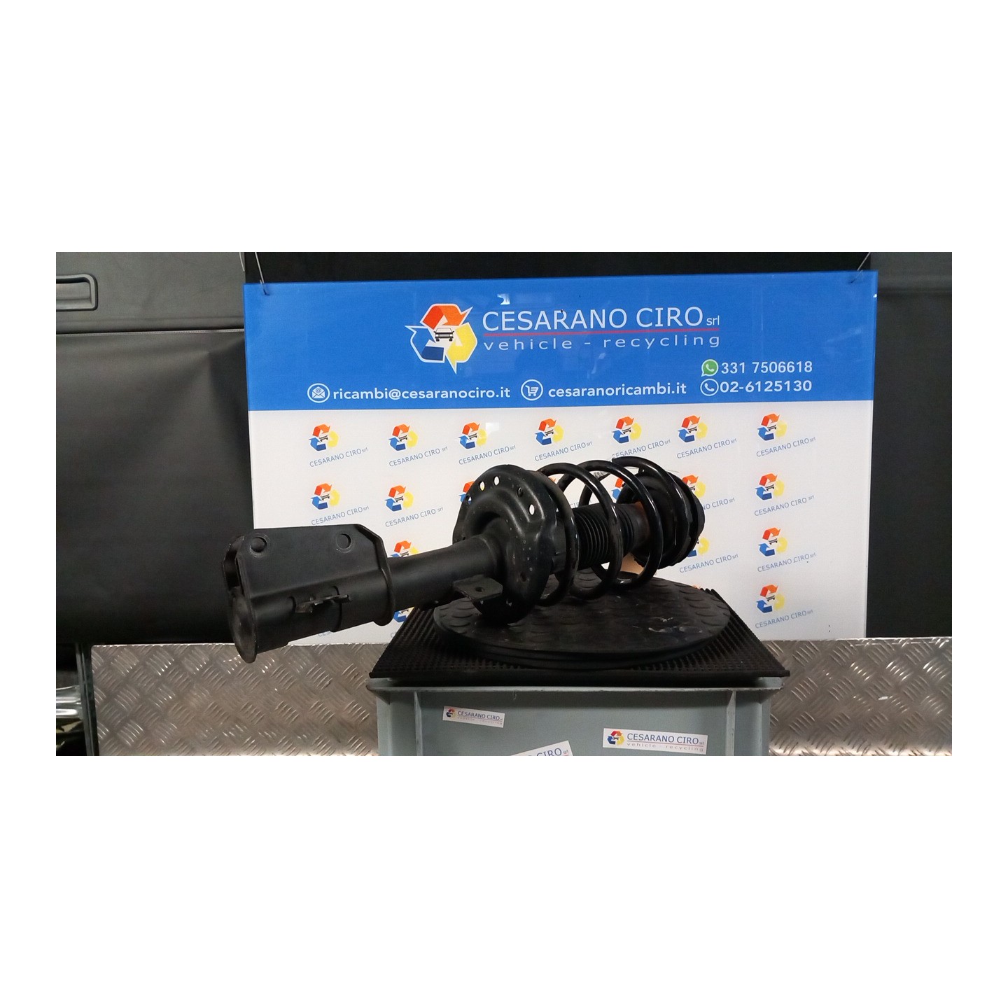 AMMORTIZZATORE ANT. DX. 018 FIAT BRAVO (3Y) (12/09-) 198A8000 50710779