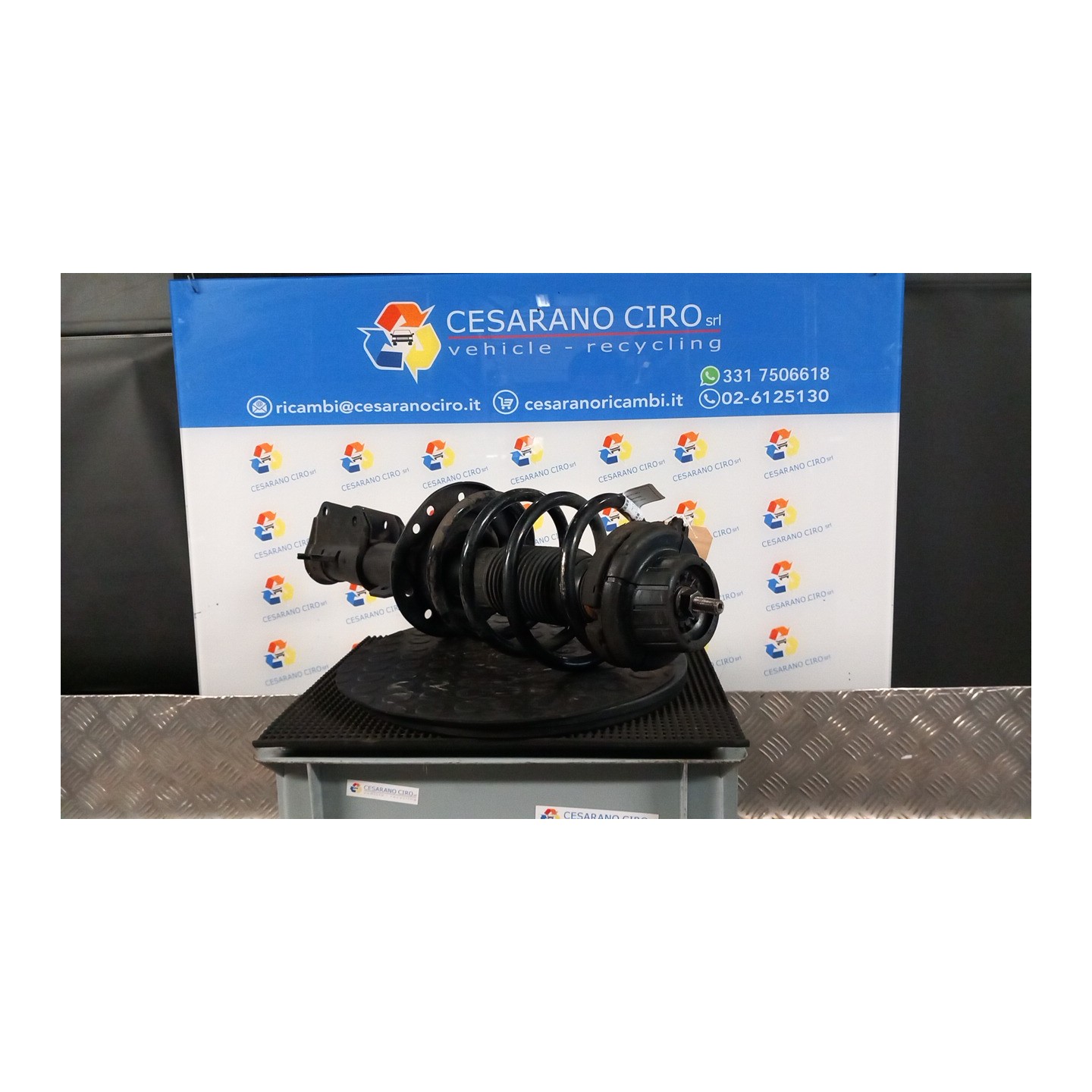 AMMORTIZZATORE ANT. DX. 018 FIAT BRAVO (3Y) (12/09-) 198A8000 50710779