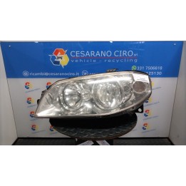 PROIETTORE SX. 040 FIAT PUNTO CLASSIC (2U) (01/07-12/1 188A4000 51760027