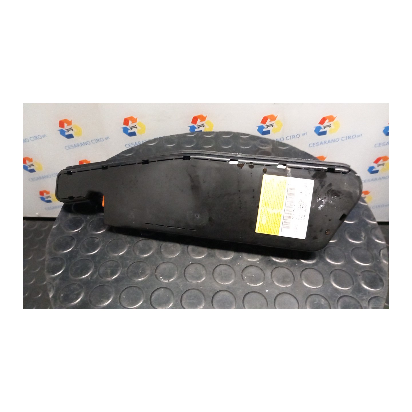 DISPOSITIVO AIRBAG LAT. DX. 013 OPEL MERIVA (S10) (04/10-) A14XER 13437393