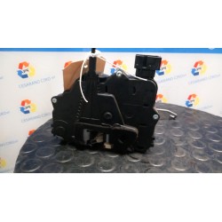 SERRATURA PORTA ANT. DX. 015 OPEL MERIVA (S10) (04/10-) A14XER 13258274