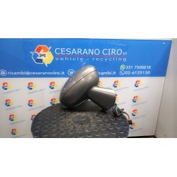 RETROVISORE EST. REGOLAZ. ELETTR. DX. 017 OPEL MERIVA (S10) (04/10-) A14XER 13329819