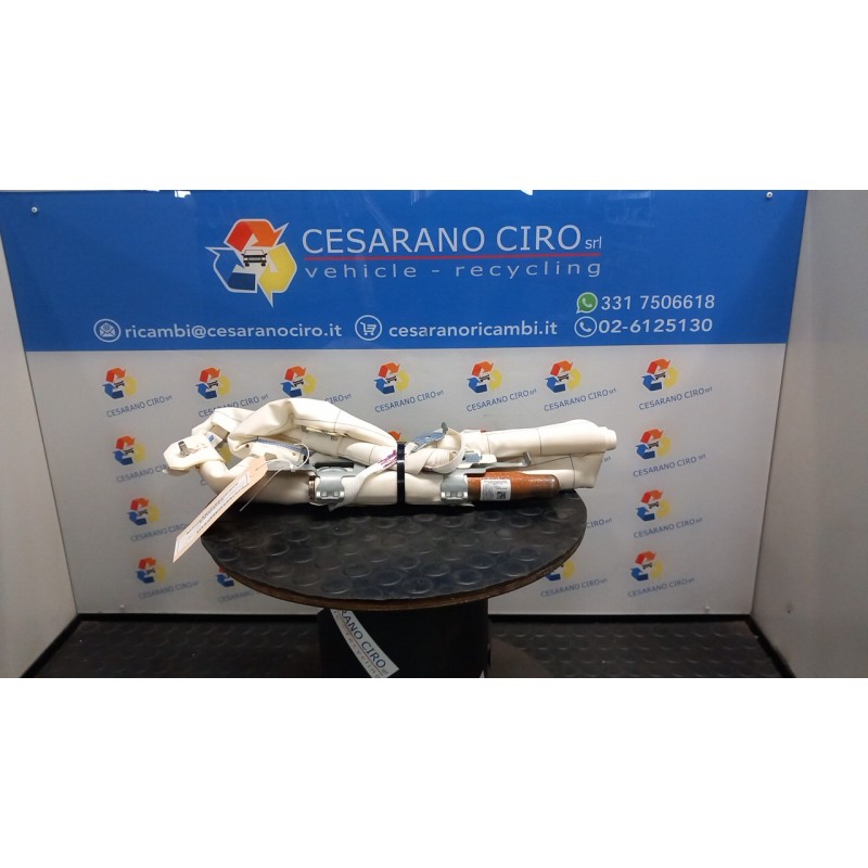 DISPOSITIVO AIRBAG A TENDINA DX. 018 OPEL MERIVA (S10) (04/10-) A14XER 13250503