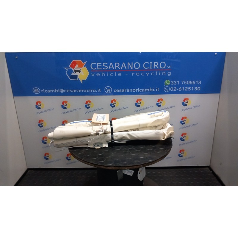 DISPOSITIVO AIRBAG A TENDINA SX. 019 OPEL MERIVA (S10) (04/10-) A14XER 13250502