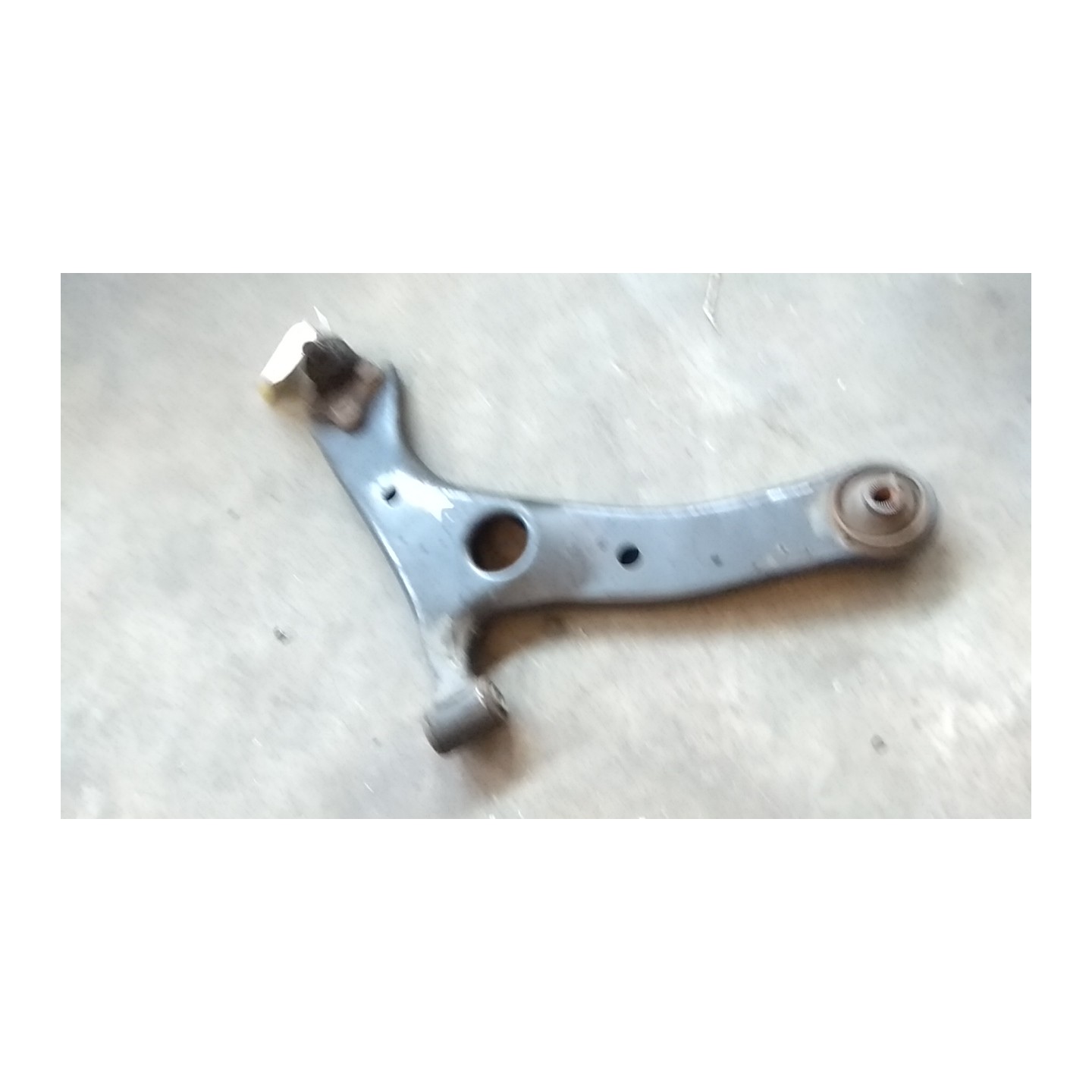BRACCIO OSCILLANTE SOSP. ANT. DX. 100 TOYOTA RAV 4 2A SERIE (09/00-01/06) 1CDFTV 4806842040