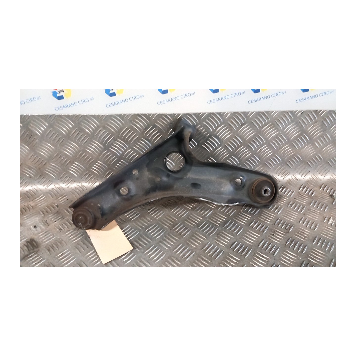 BRACCIO OSCILLANTE SOSP. ANT. DX. 049 NISSAN PIXO (UA0) (04/09-) K10B 545294A00D