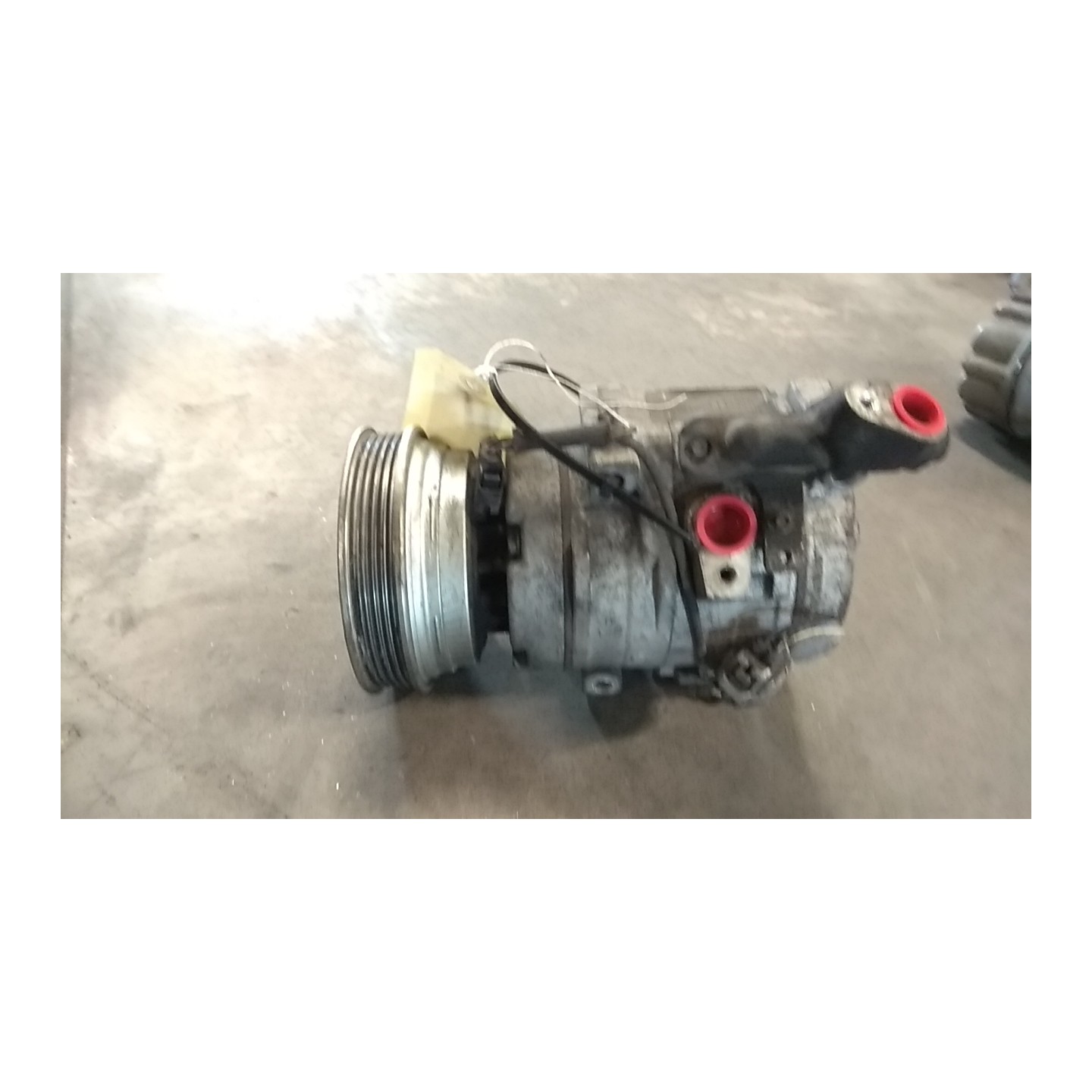 COMPRESSORE A/C 090 TOYOTA RAV 4 2A SERIE (09/00-01/06) 1CDFTV 8832042110