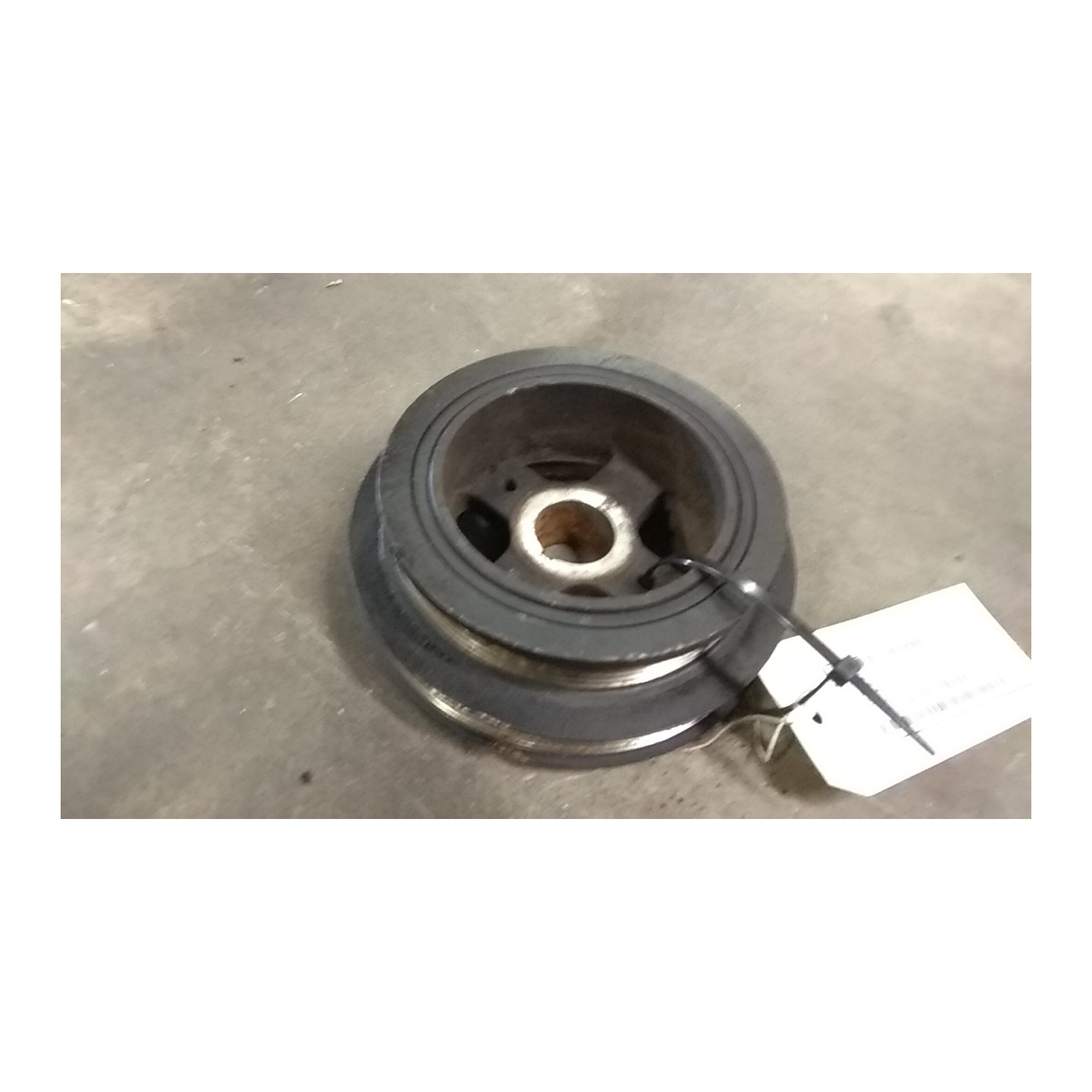 PULEGGIA ALBERO MOTORE 089 TOYOTA RAV 4 2A SERIE (09/00-01/06) 1CDFTV 1340827020