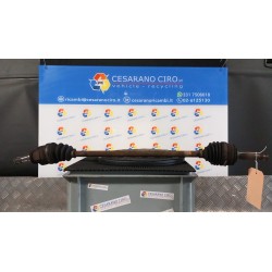 SEMIALBERO ANT. COMPL. DX. 059 TOYOTA AYGO 1A SERIE (04/05-10/14) 1KRFE 434100H010