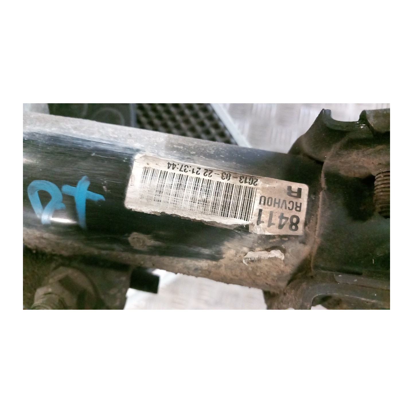 AMMORTIZZATORE ANT. DX. 076 OPEL ANTARA (L07) (01/11-) Z22D1 95147608