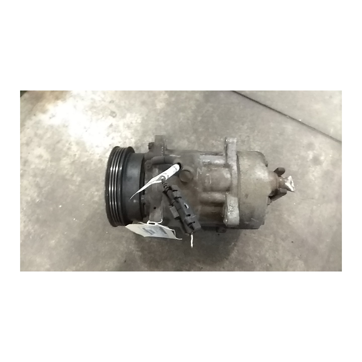 COMPRESSORE A/C 085 RENAULT MEGANE 1A SERIE (01/96-09/99) K7MA7 7700272987