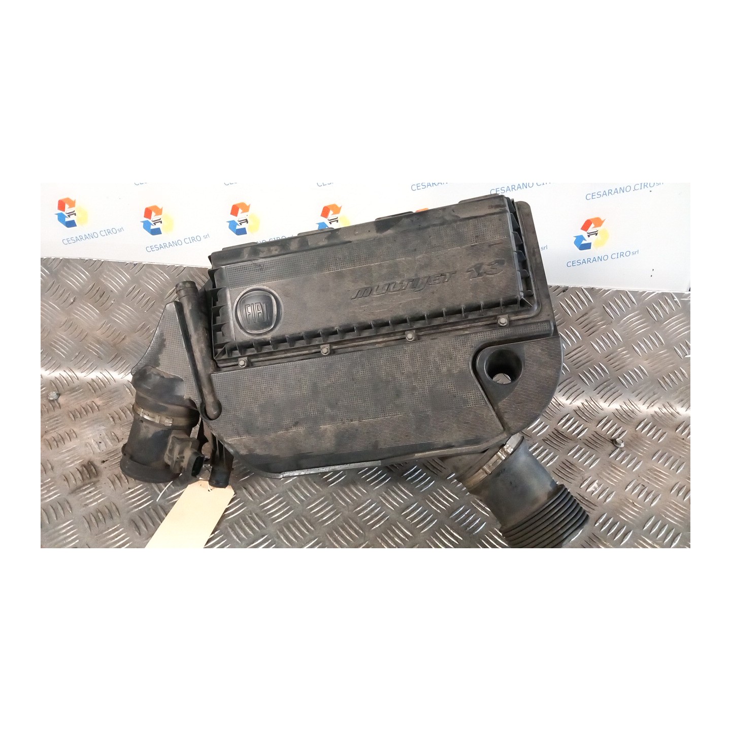 FILTRO ARIA COMPL. 085 FIAT 500L (73) (07/12-) 199B4000 51974807