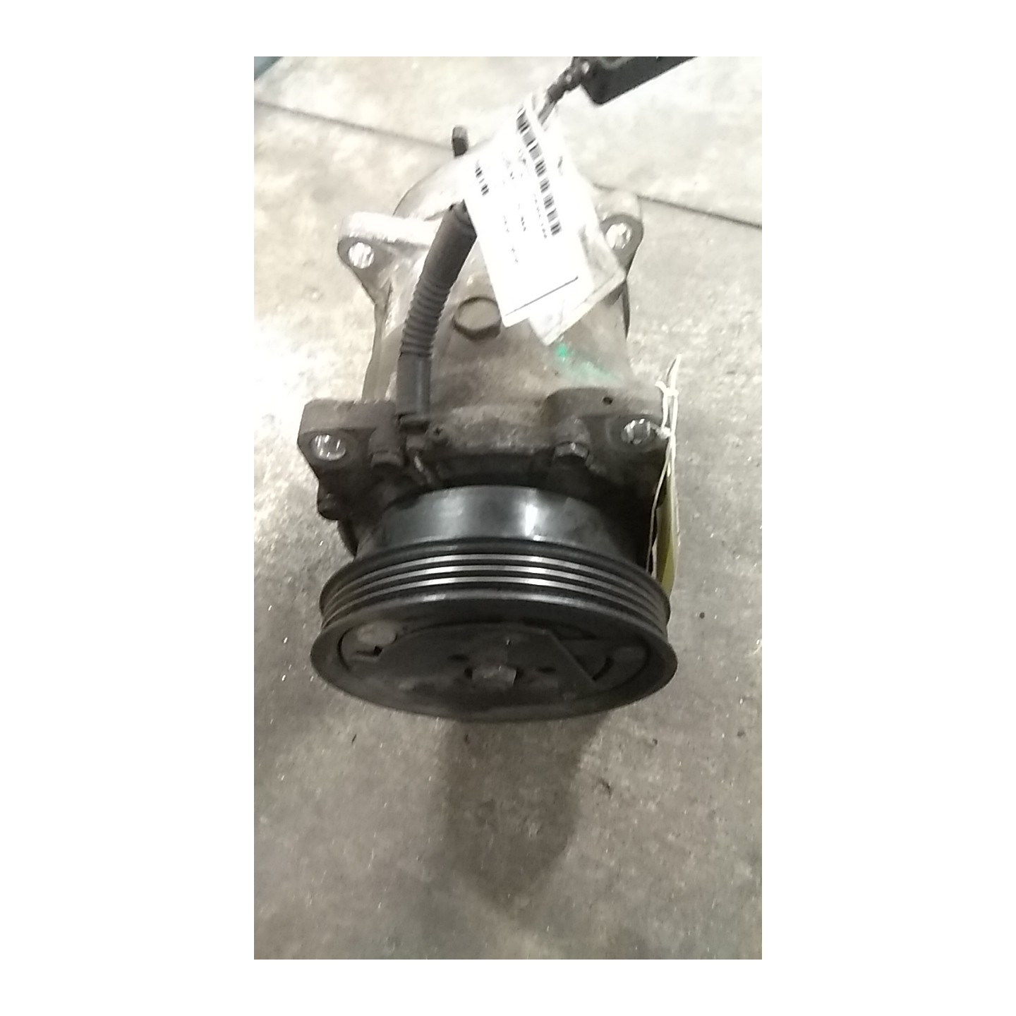 COMPRESSORE A/C 085 RENAULT MEGANE 1A SERIE (01/96-09/99) K7MA7 7700272987