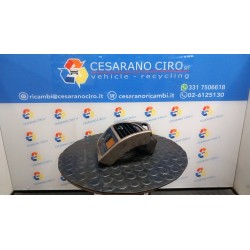 BLOCCO COMANDO CLIMATIZZAZIONE DX. 095 CITROEN C4 PICASSO (09/06-08/13) RHJ 6451WJ