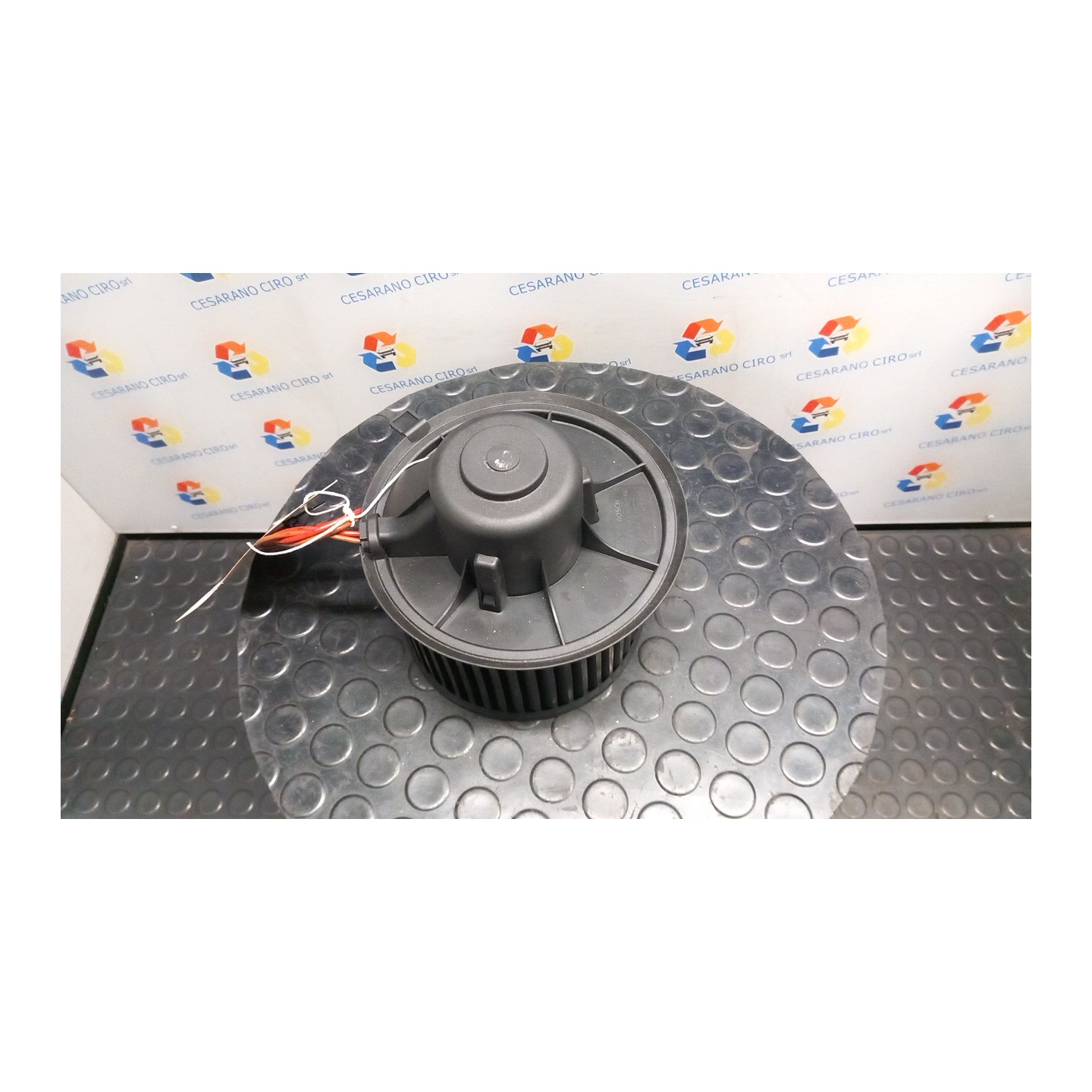 MOTORINO VENTILAZIONE ABITACOLO 097 RENAULT TWINGO 1A SERIE (08/98-09/07) D7FF7 7701205195