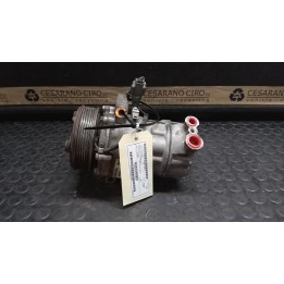 COMPRESSORE A/C 075 ALFA ROMEO MITO (X6) (06/08-06/11) 955A3000 51897475