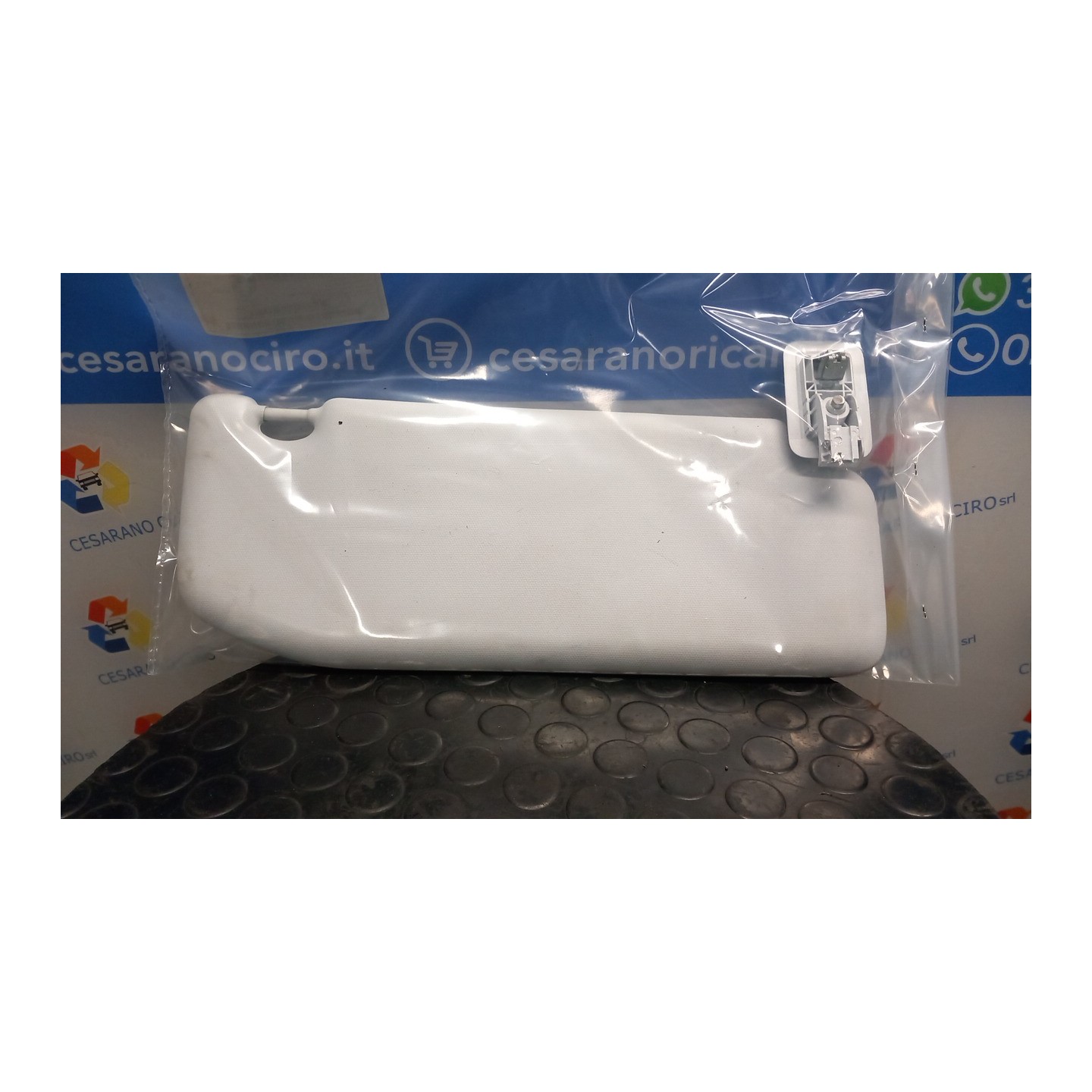 ALETTA PARASOLE PARABREZZA SX. 103 PEUGEOT 208 (04/15-) HM01 16101942ZE