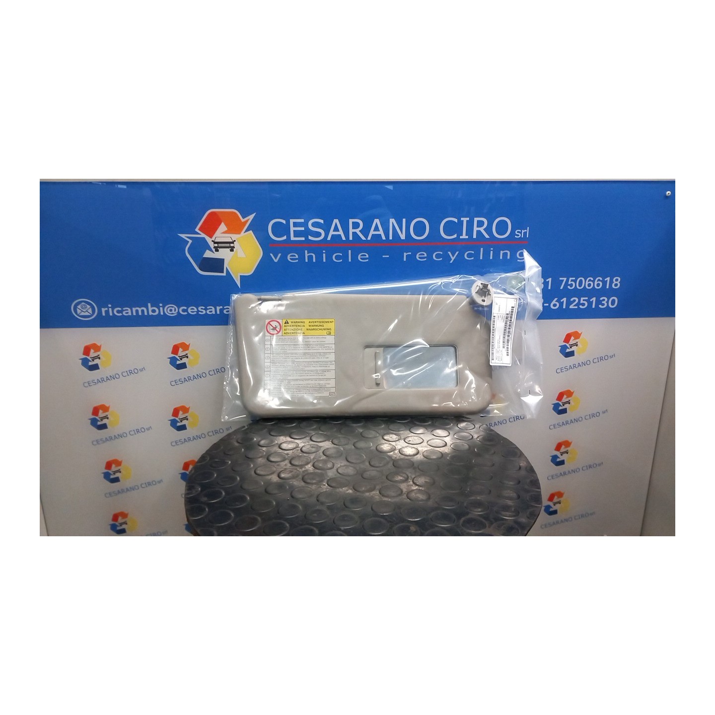 ALETTA PARASOLE PARABREZZA GA DX. 002 SUZUKI SWIFT (09/10-09/13) K12B 8480168L206GS