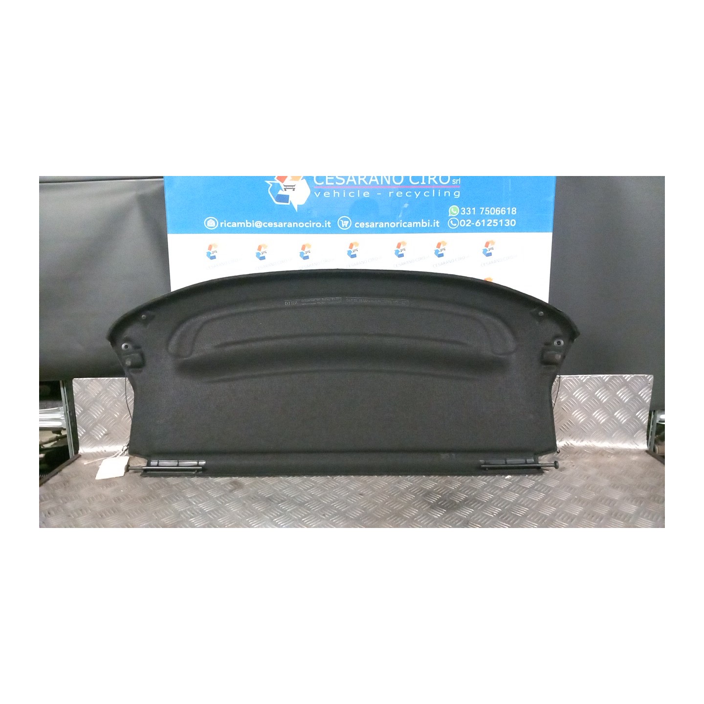 TENDALINO COPERTURA VANO BAGAGLI 111 FORD FIESTA (DX) (09/95-08/99) J4C 1002654