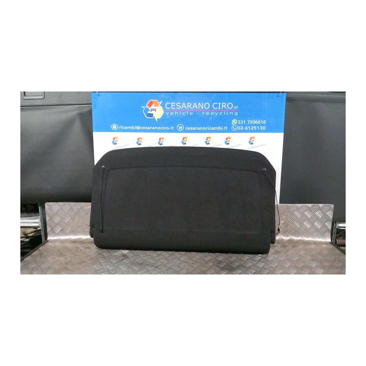 RIPIANO CAPPELLIERA 110 FIAT BRAVO (3Y) (12/09-) 192B2000 735516400