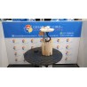 POMPA CARBURANTE C/TRASDUTTORE (GALLEGGIANTE) 036 OPEL MERIVA (S10) (04/10-) A14XER 13268621