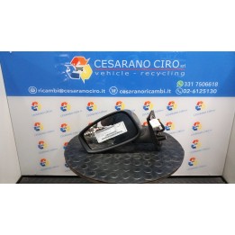 RETROVISORE EST. ELETTRICO SX. 016 FIAT IDEA (4D) (03/08-12/12) 350A1000 735400384