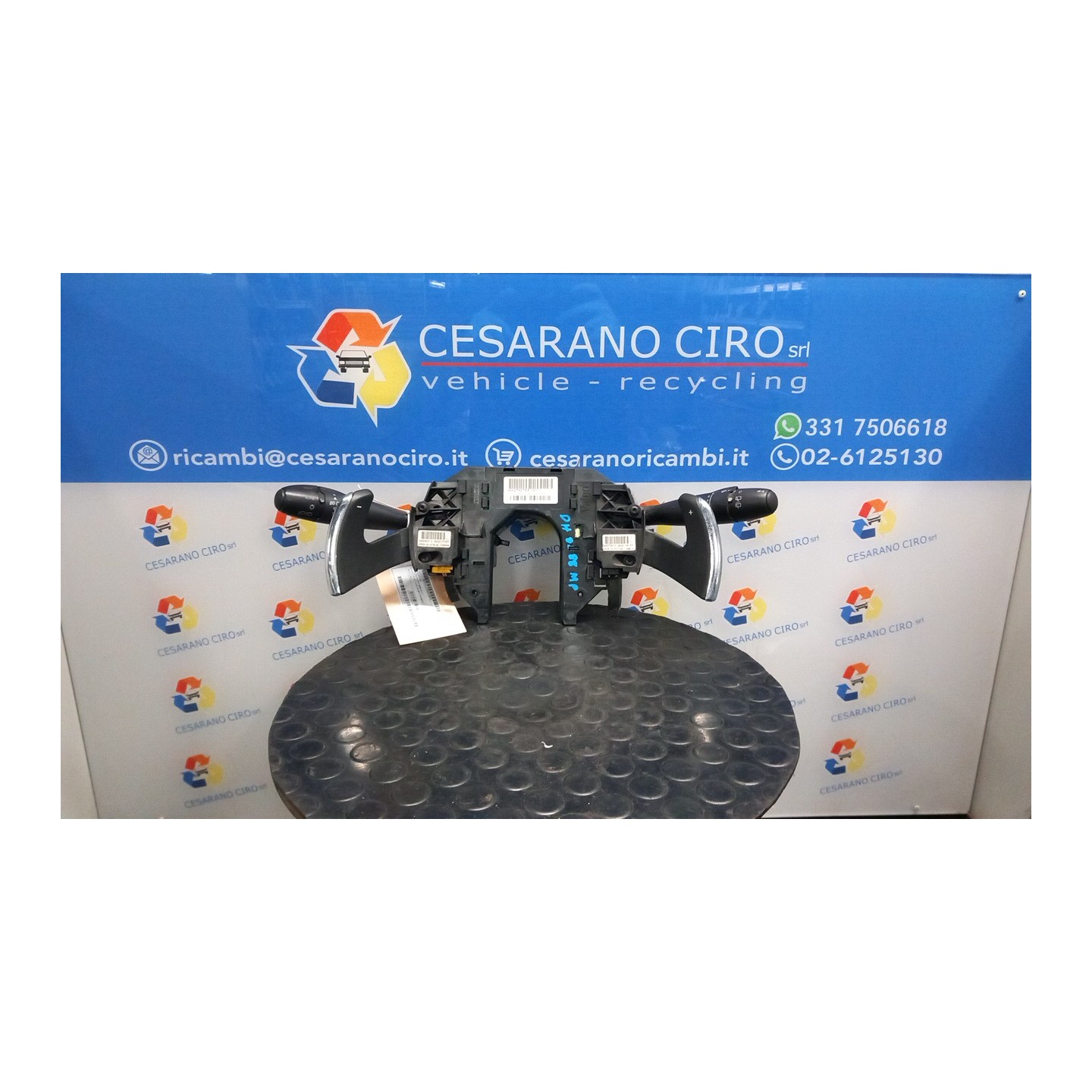 DEVIOGUIDASGANCIO 032 CITROEN C4 PICASSO (09/06-08/13) RHJ 624345