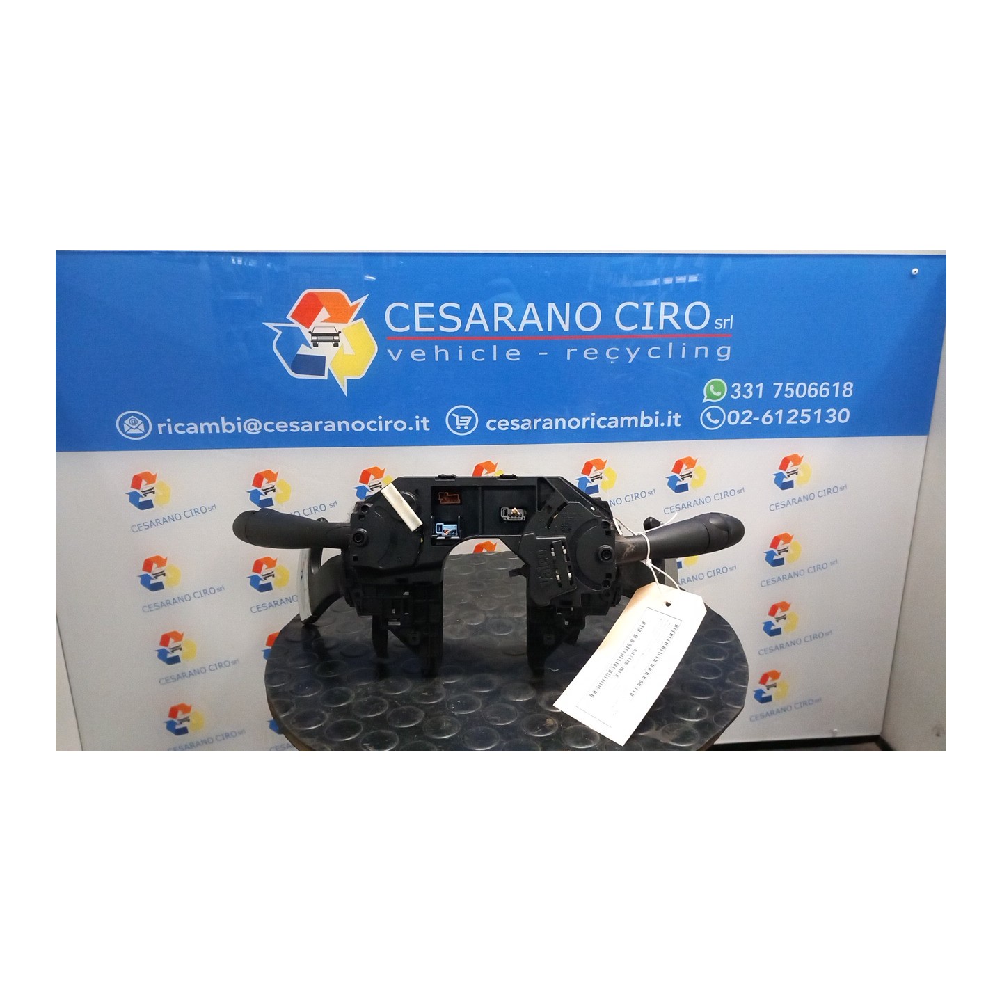 DEVIOGUIDASGANCIO 032 CITROEN C4 PICASSO (09/06-08/13) RHJ 624345