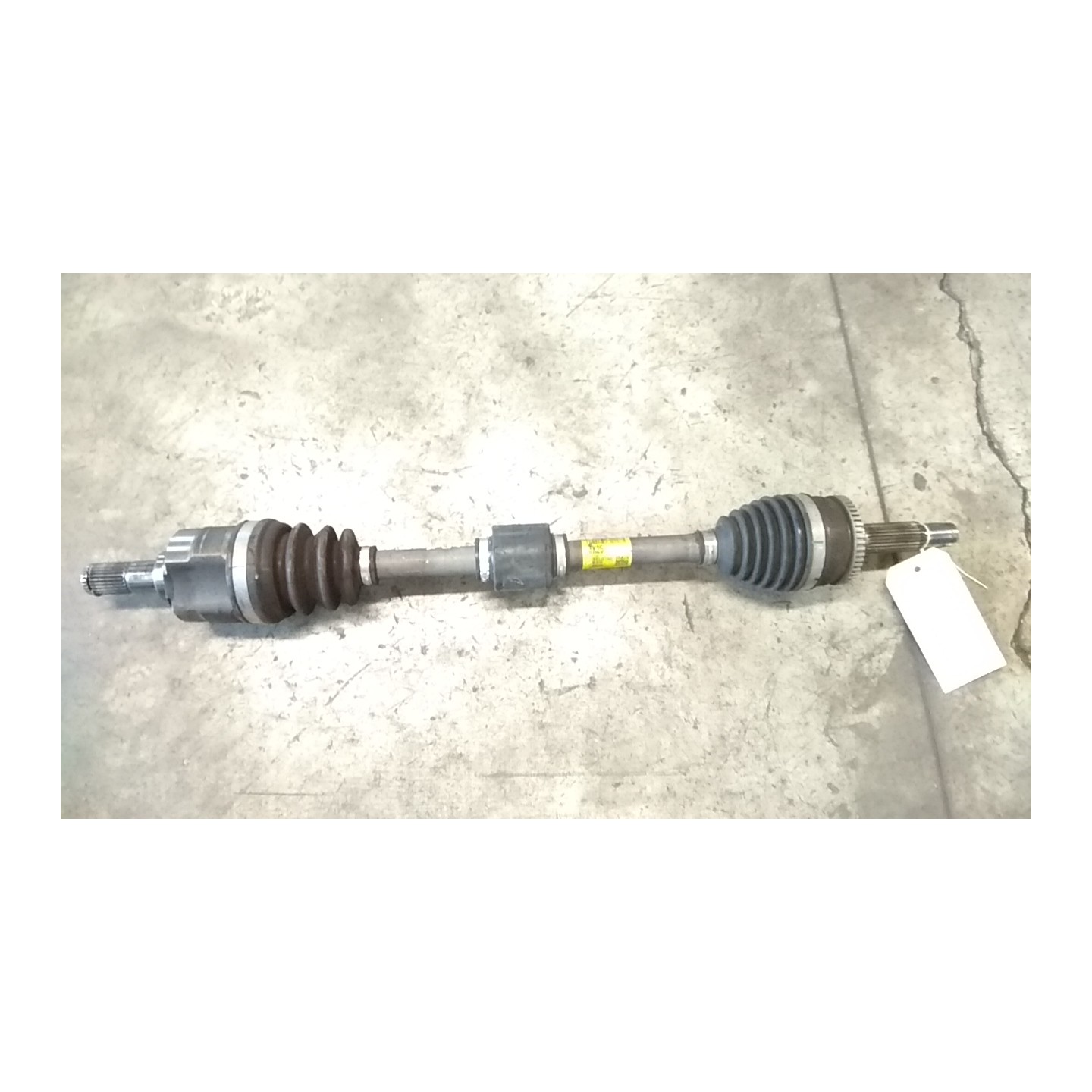 SEMIALBERO ANT. SX 061 HYUNDAI I20 (11/14-) G3LC NB2837071044015SX