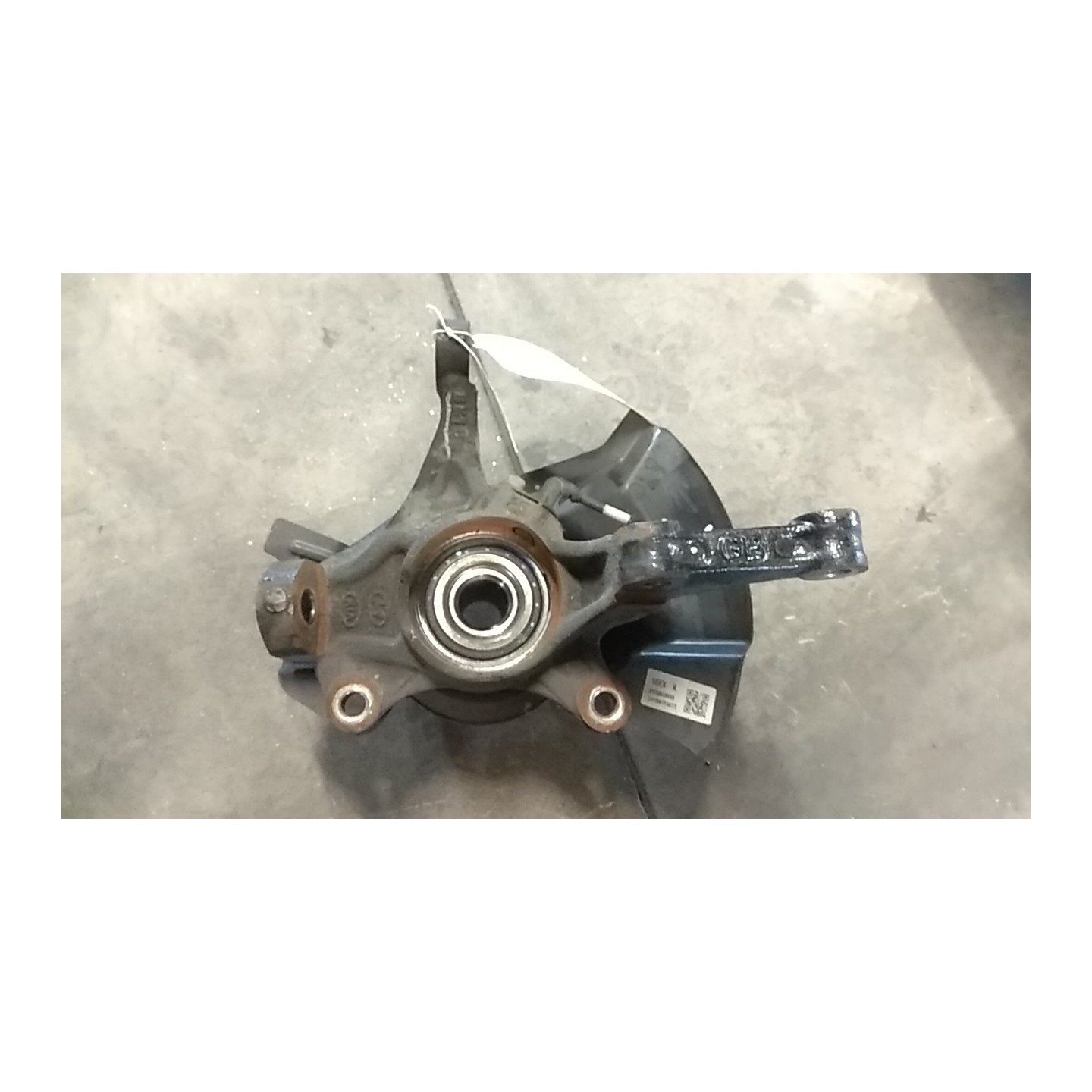 MONTANTE SOSP. ANT. SX 059 HYUNDAI I20 (11/14-) G3LC NB1758071044015SX