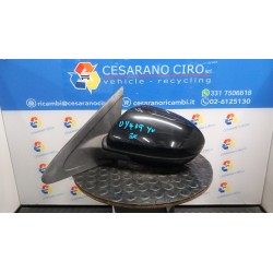 RETROVISORE EST. REGOLAZ. ELETTR. SX. 041 MAZDA MAZDA 3 (03/09-) Y6 BBW96918ZC