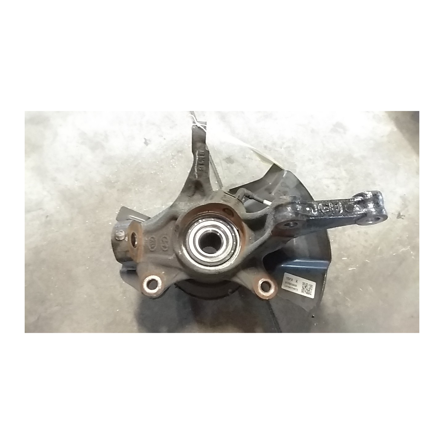 MONTANTE SOSP. ANT. SX 059 HYUNDAI I20 (11/14-) G3LC NB1758071044015SX
