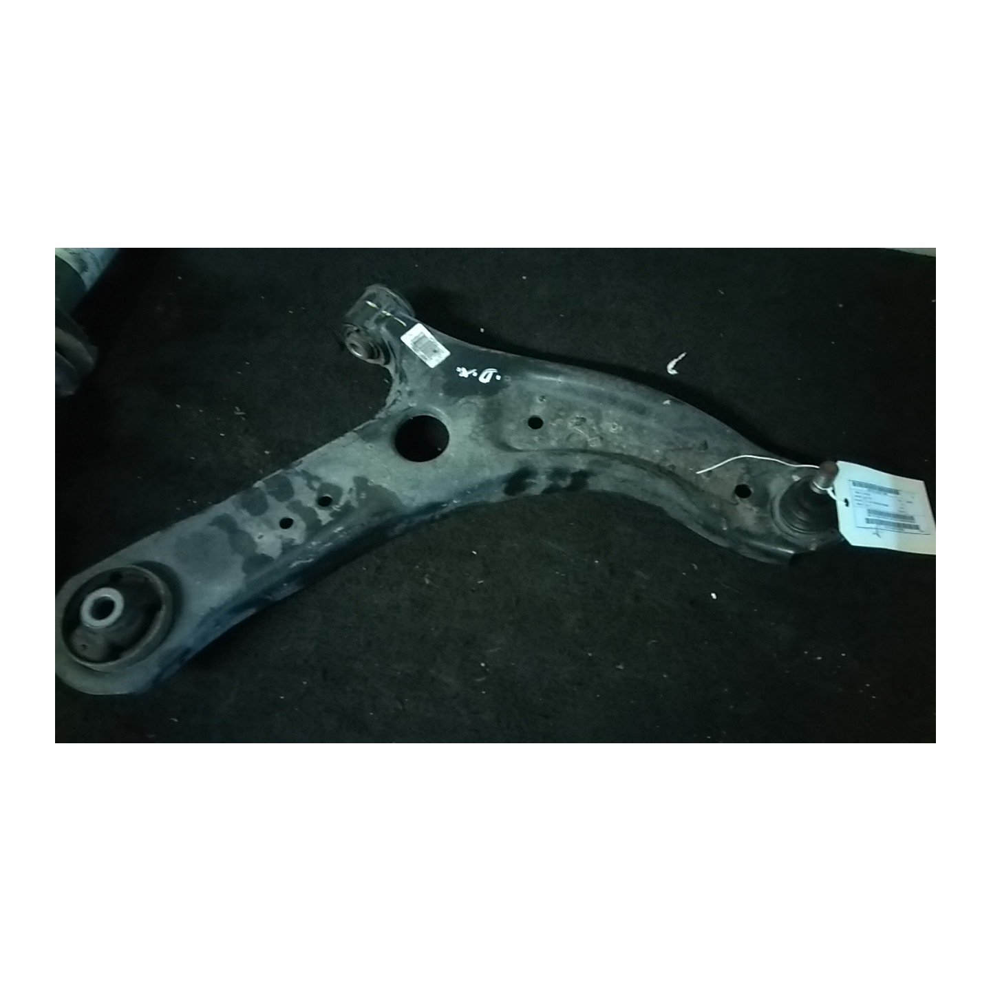 BRACCIO OSCILLANTE ANT. SOSP. ANT. DX 057 HYUNDAI I20 (11/14-) G3LC NB5491071044015DX