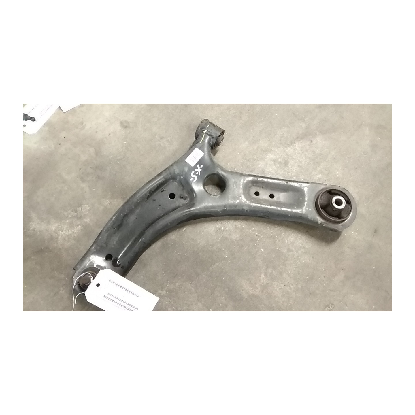 BRACCIO OSCILLANTE ANT. SOSP. ANT. SX 056 HYUNDAI I20 (11/14-) G3LC NB5491071044015SX