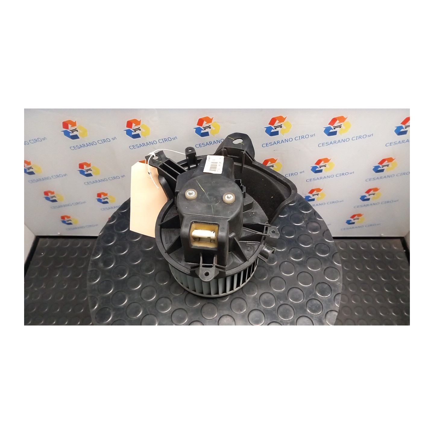 MOTORINO VENTILAZIONE ABITACOLO 055 PEUGEOT BIPPER VAN (A9) (10/07-) 199A9000 1611726380