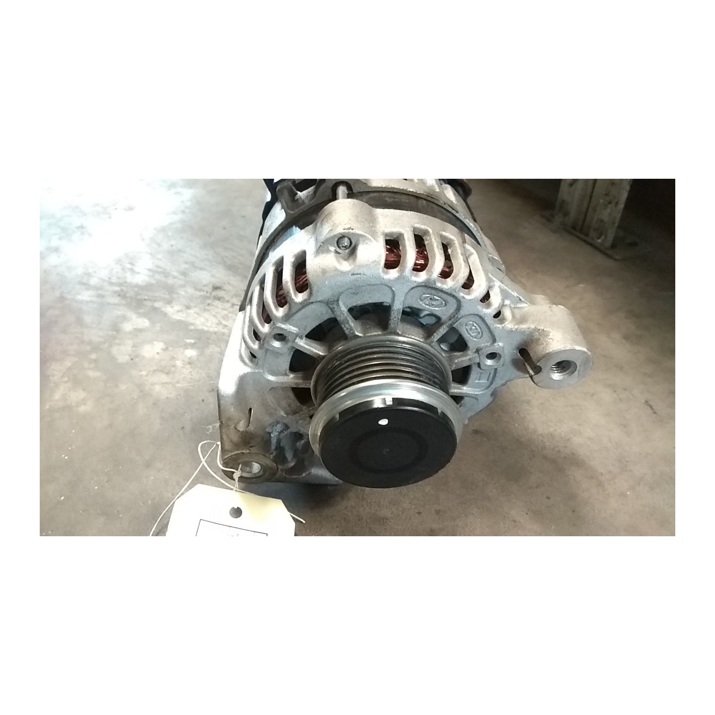 ALTERNATORE P/S&S 054 HYUNDAI I20 (11/14-) G3LC 3730004950