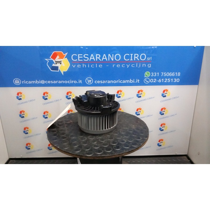 MOTORINO VENTILAZIONE ABITACOLO 083 TOYOTA RAV 4 4A SERIE HYBRID (09/15-1 2AR 8710342101