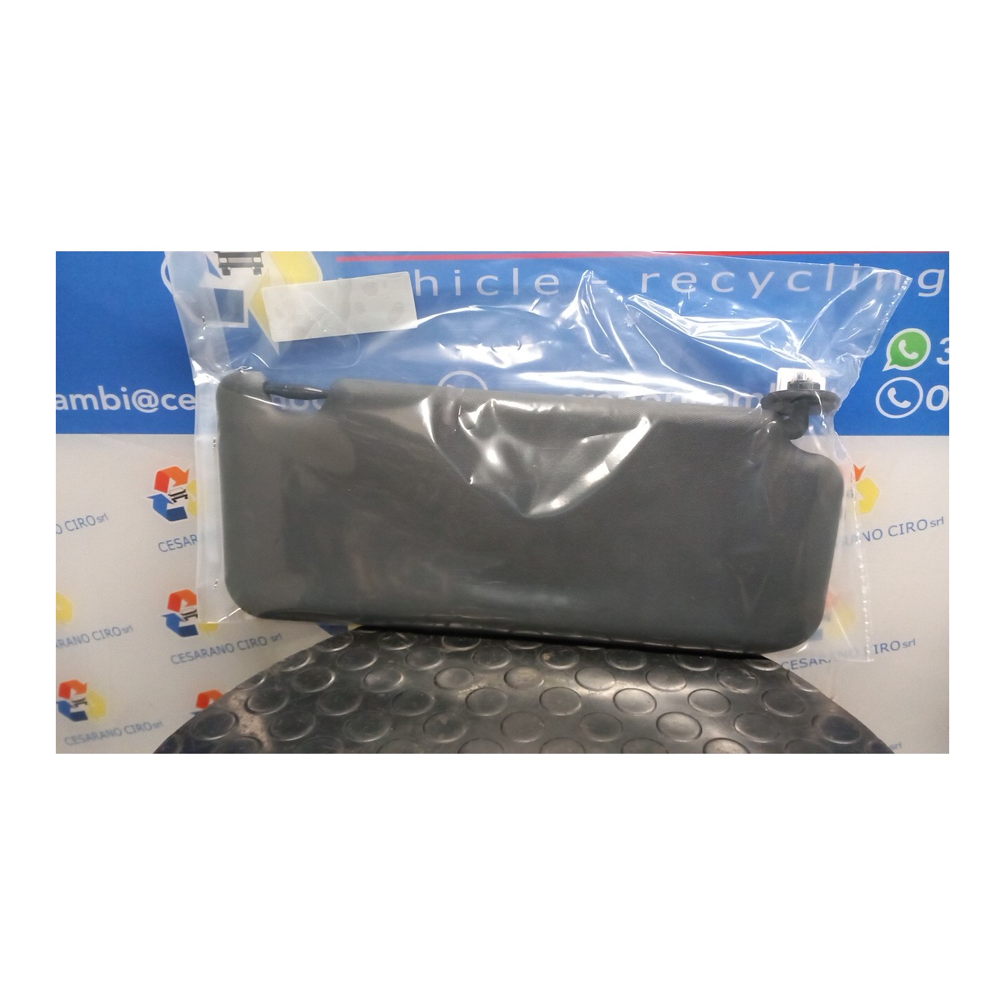 ALETTA PARASOLE PARABREZZA SX. 085 TOYOTA RAV 4 4A SERIE HYBRID (09/15-1 2AR 7432042562B0