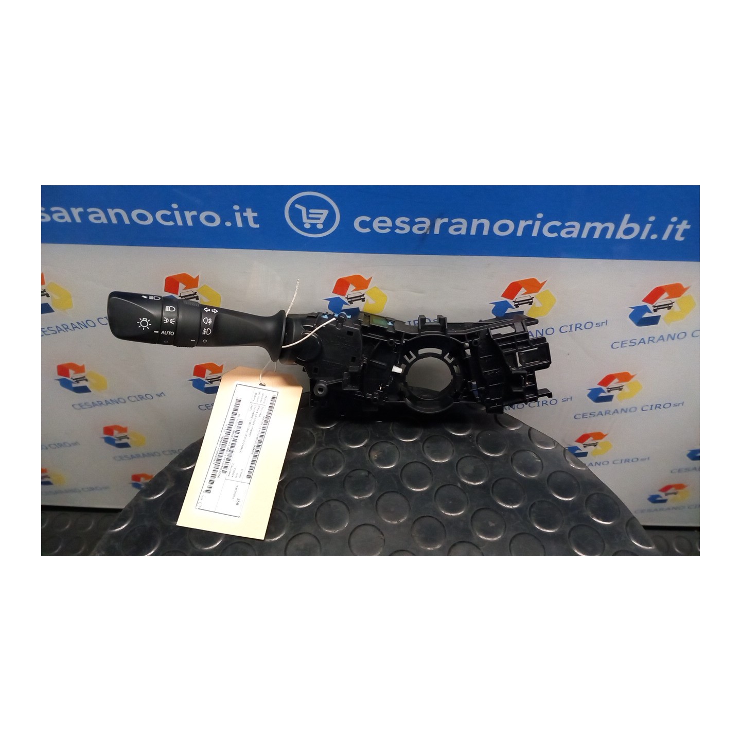 BLOCCO COMANDO VOLANTE LUCI 089 TOYOTA RAV 4 4A SERIE HYBRID (09/15-1 2AR 8414033250