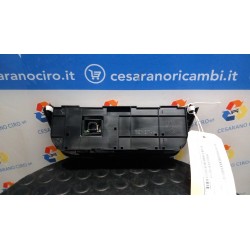 BLOCCO COMANDO CLIMATIZZAZIONE C/COMANDO AUTO 091 TOYOTA RAV 4 4A SERIE HYBRID (09/15-1 2AR 5590042460