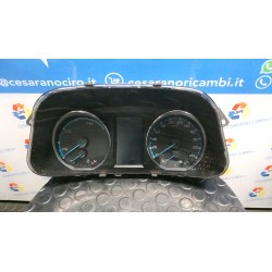 QUADRO STRUMENTI COMPL. 092 TOYOTA RAV 4 4A SERIE HYBRID (09/15-1 2AR 8380042U30