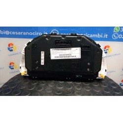 QUADRO STRUMENTI COMPL. 092 TOYOTA RAV 4 4A SERIE HYBRID (09/15-1 2AR 8380042U30