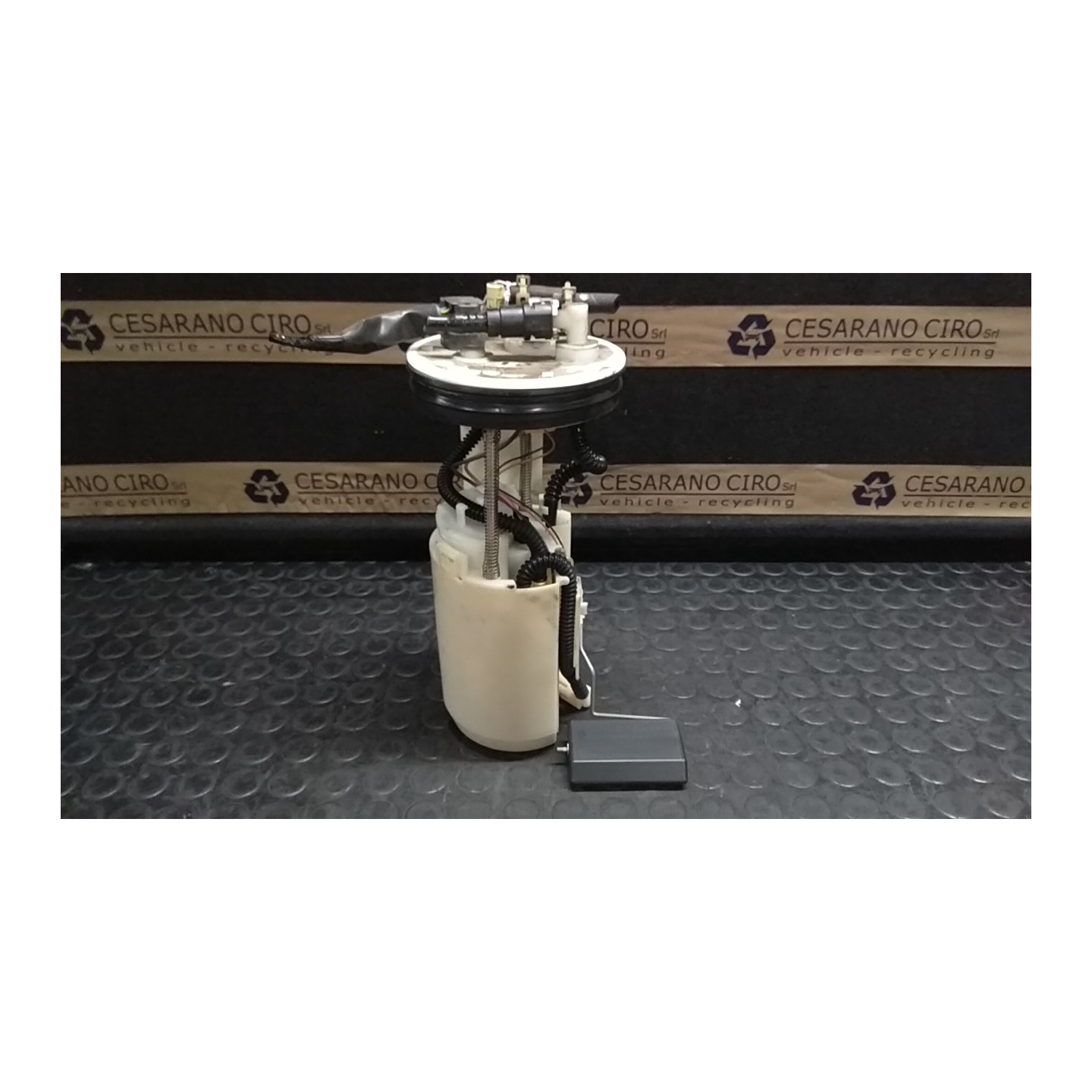 POMPA CARBURANTE C/TRASDUTTORE (GALLEGGIANTE) 037 HONDA JAZZ 2A SERIE (03/11-) L12B2 17045TF0G00