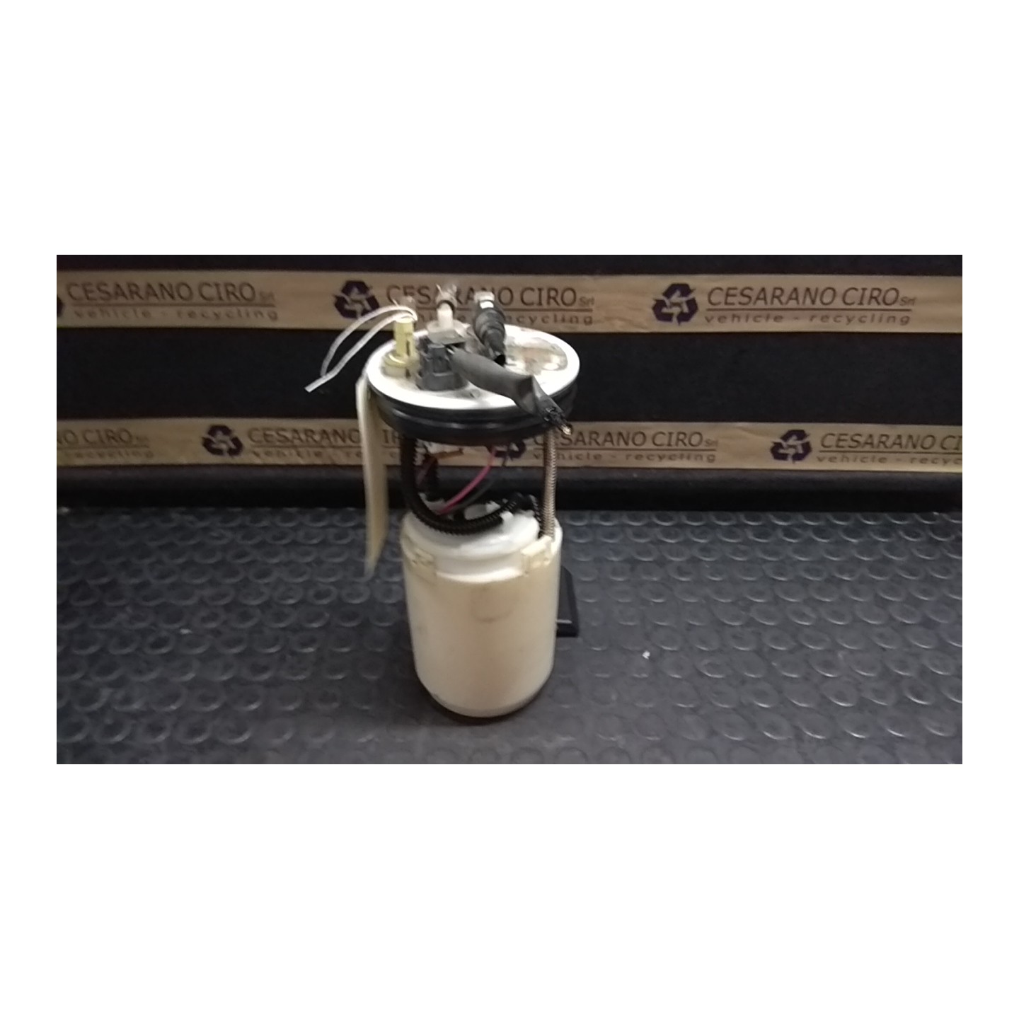POMPA CARBURANTE C/TRASDUTTORE (GALLEGGIANTE) 037 HONDA JAZZ 2A SERIE (03/11-) L12B2 17045TF0G00