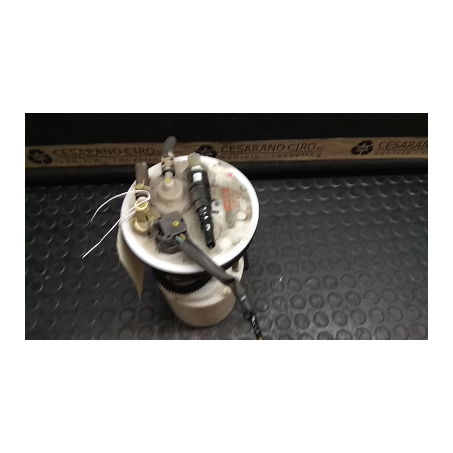 POMPA CARBURANTE C/TRASDUTTORE (GALLEGGIANTE) 037 HONDA JAZZ 2A SERIE (03/11-) L12B2 17045TF0G00