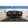 BLOCCO COMANDO CLIMATIZZAZIONE A/C 129 RENAULT TWINGO 2A SERIE (06/07-02/12) D7FA8 7701067954