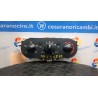 BLOCCO COMANDO CLIMATIZZAZIONE A/C 129 RENAULT TWINGO 2A SERIE (06/07-02/12) D7FA8 7701067954
