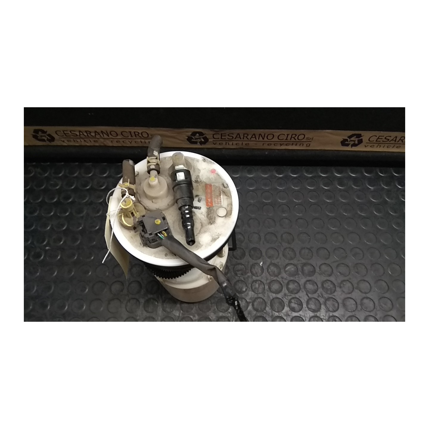 POMPA CARBURANTE C/TRASDUTTORE (GALLEGGIANTE) 037 HONDA JAZZ 2A SERIE (03/11-) L12B2 17045TF0G00